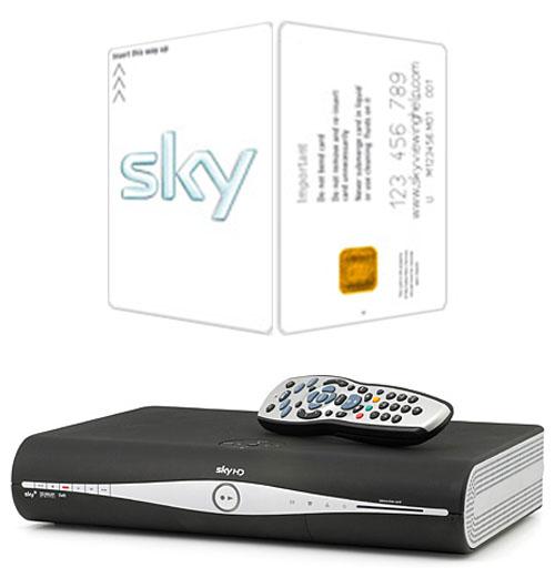 SKY CARDS IN SPAIN SUPPLIERS OF SKY CARDS - THE SKY CARD SPECIALISTS