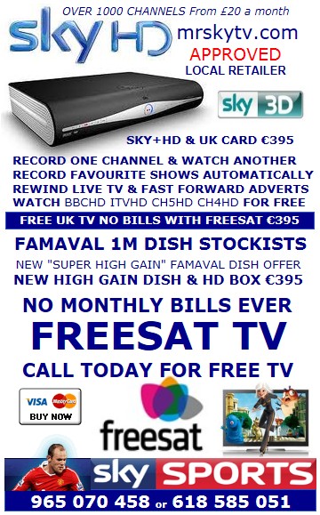 freesat tv torrevieja